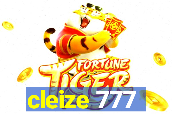 cleize 777